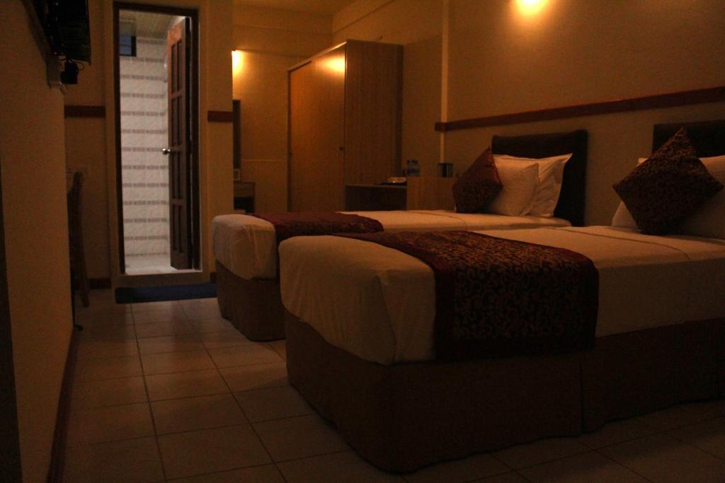 One On Inn Maldives - Habitación Gemela Estándar