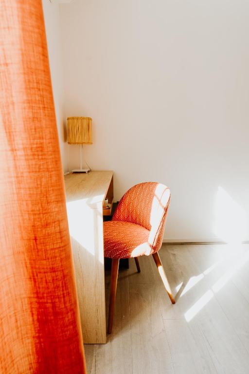 Palm Boutique Hôtel Nice - Resim 16