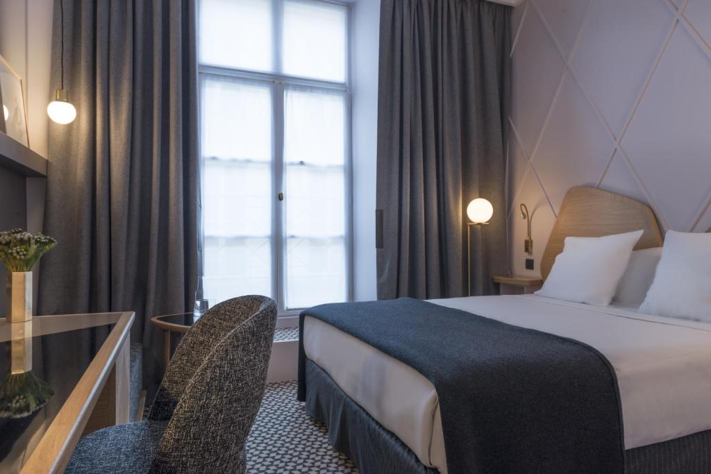 Millésime Hôtel - Resim 44