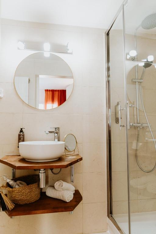 Palm Boutique Hôtel Nice - Resim 21