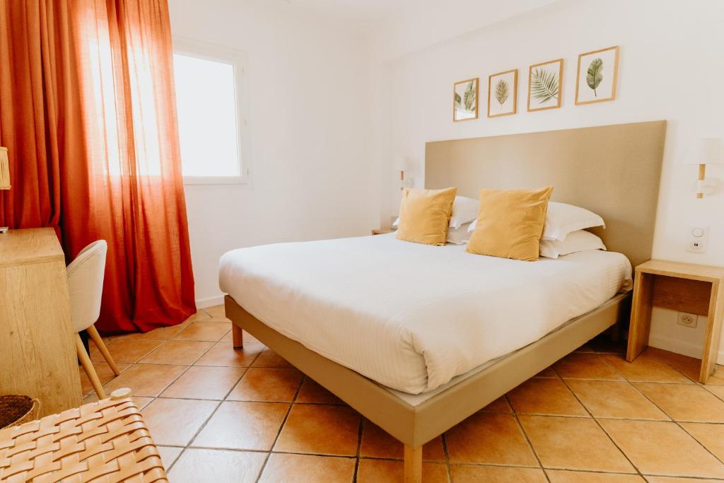 Palm Boutique Hôtel Nice - Resim 19