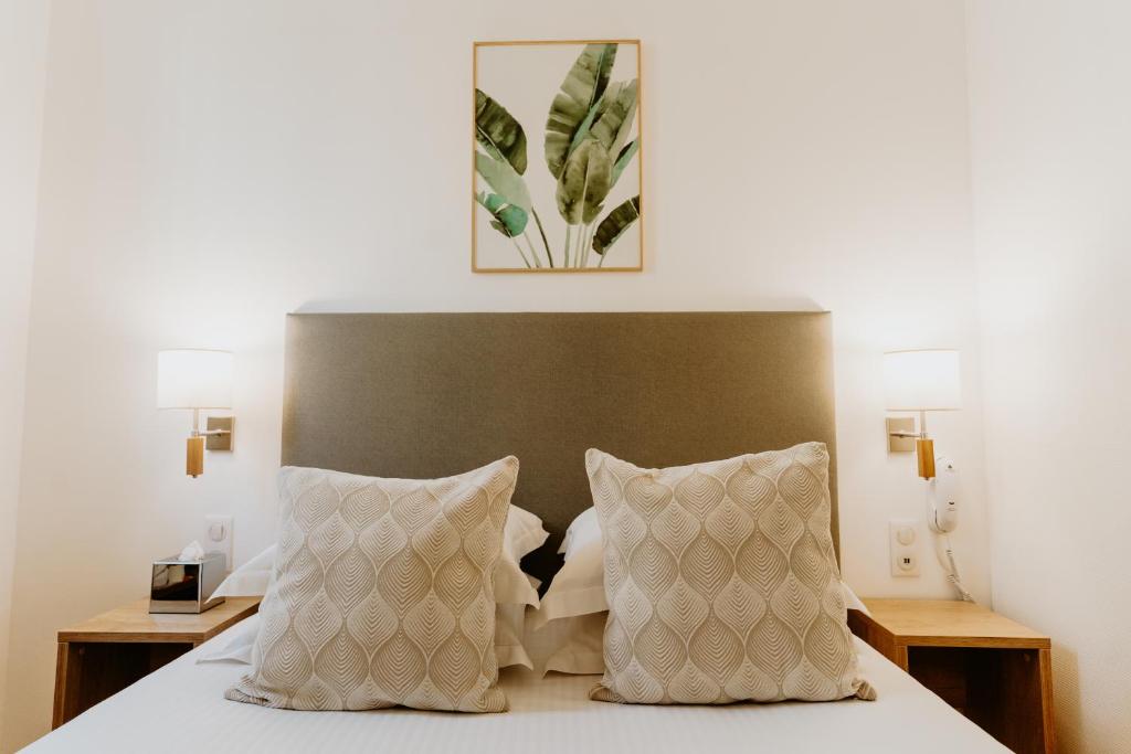 Palm Boutique Hôtel Nice - Resim 27