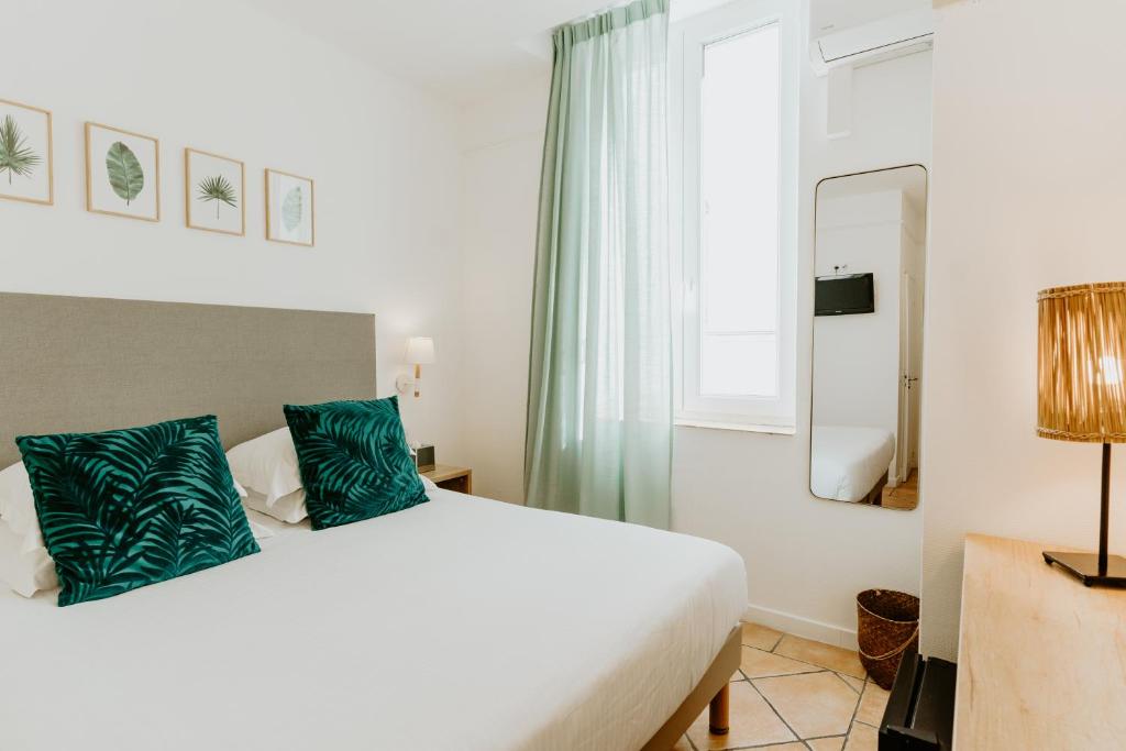 Palm Boutique Hôtel Nice - Resim 33