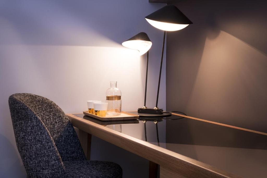 Millésime Hôtel - Resim 43