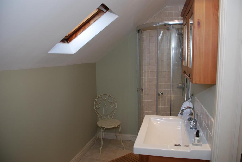 Bagno di Springdale Guest House