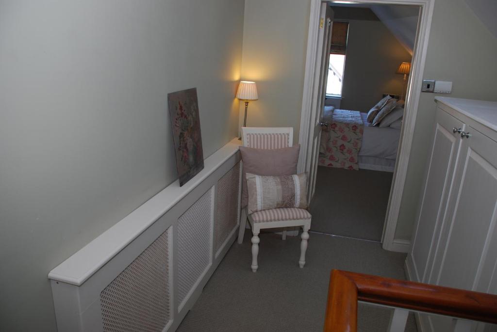 Letto o letti in una camera di Springdale Guest House
