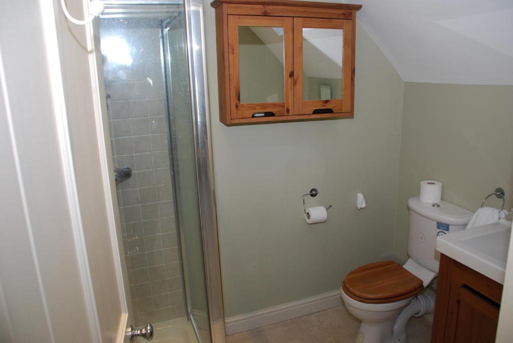Bagno di Springdale Guest House