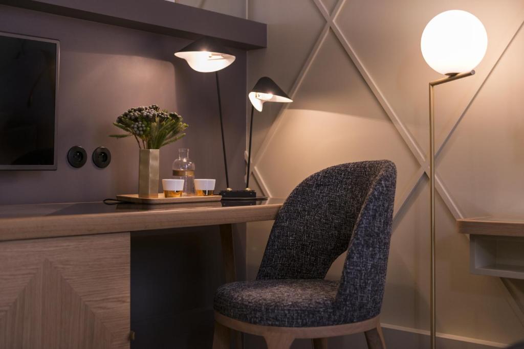 Millésime Hôtel - Resim 45