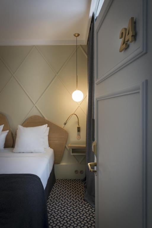 Millésime Hôtel - Resim 37