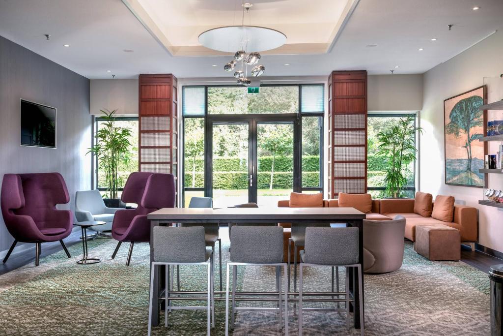 Courtyard by Marriott Amsterdam Airport - Resim 40