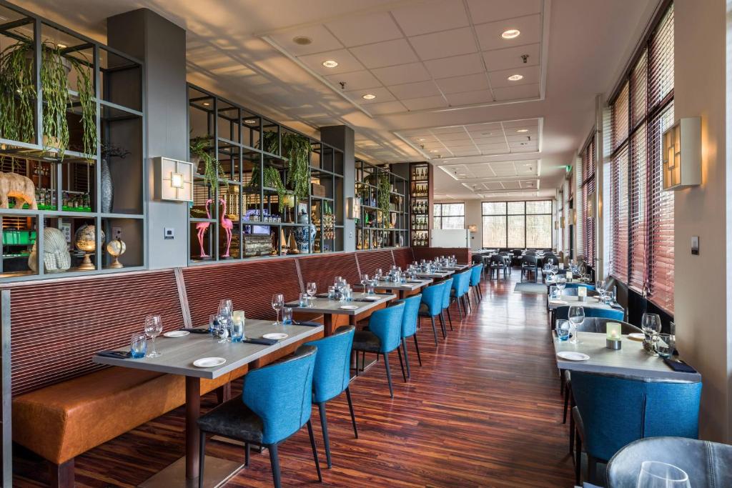 Courtyard by Marriott Amsterdam Airport - Resim 43