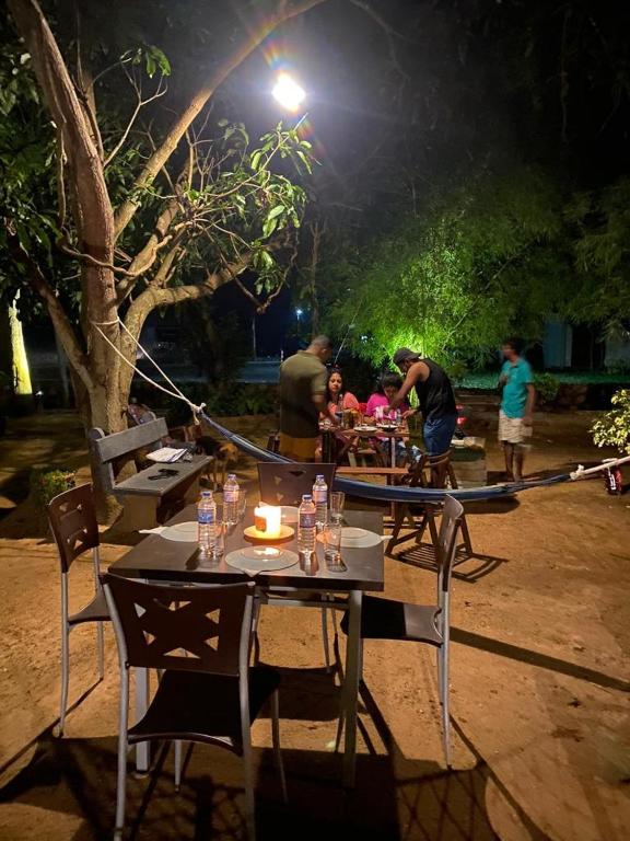Fotografie z fotogalerie ubytování SANORA Hostel & Ayurveda Ashram v destinaci Inamaluwa