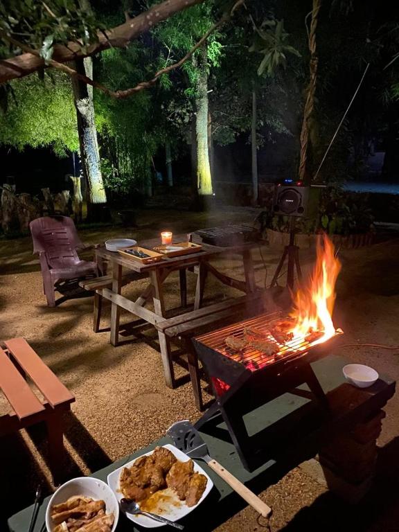 Fotografie z fotogalerie ubytování SANORA Hostel & Ayurveda Ashram v destinaci Inamaluwa