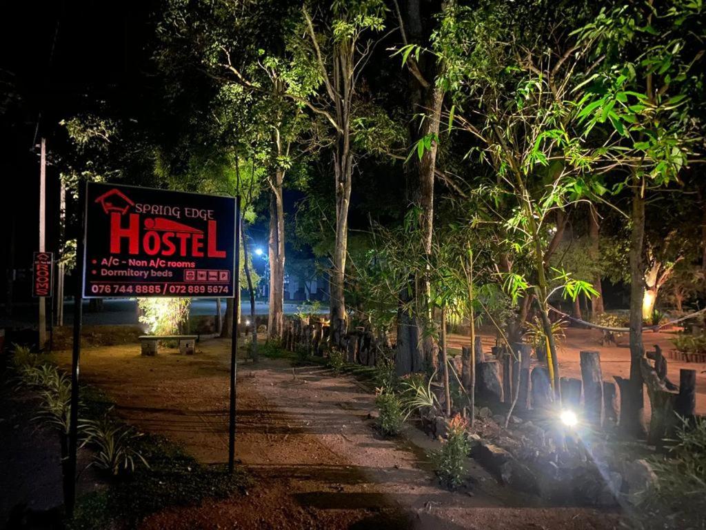Fotografie z fotogalerie ubytování SANORA Hostel & Ayurveda Ashram v destinaci Inamaluwa