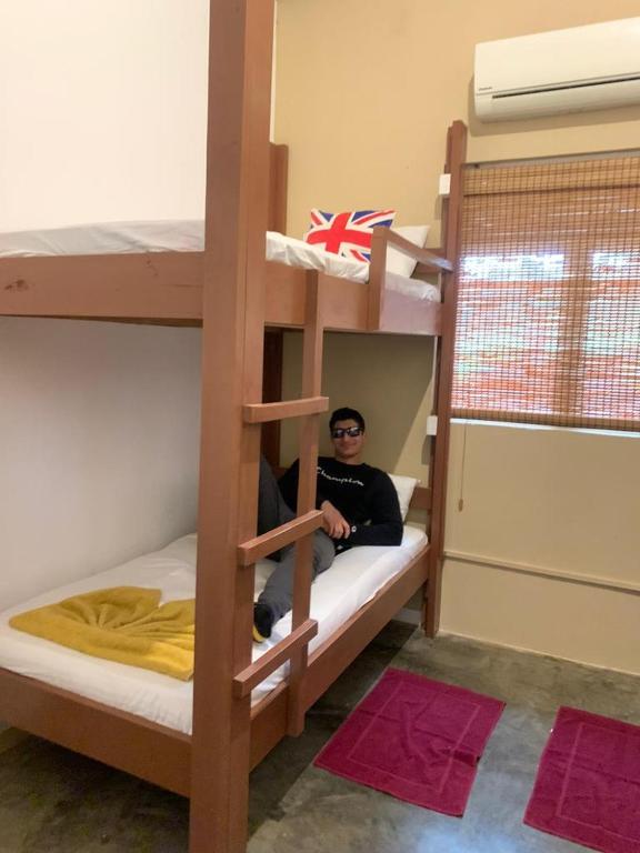 Fotografie z fotogalerie ubytování SANORA Hostel & Ayurveda Ashram v destinaci Inamaluwa