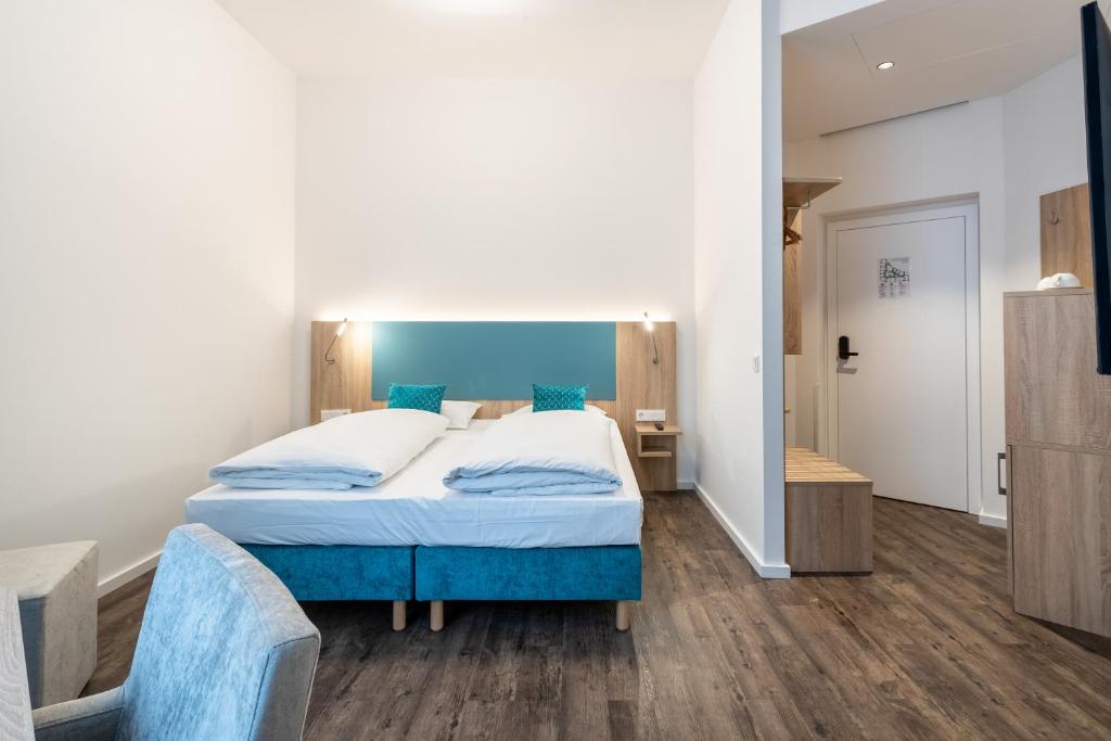 DaunTown Rooms - Self Check-In - Resim 16