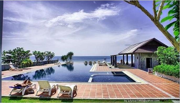 Fotografie z fotogalerie ubytování Khanom Beach Residence Condo - Spacious 1-bedroom v destinaci Khanom