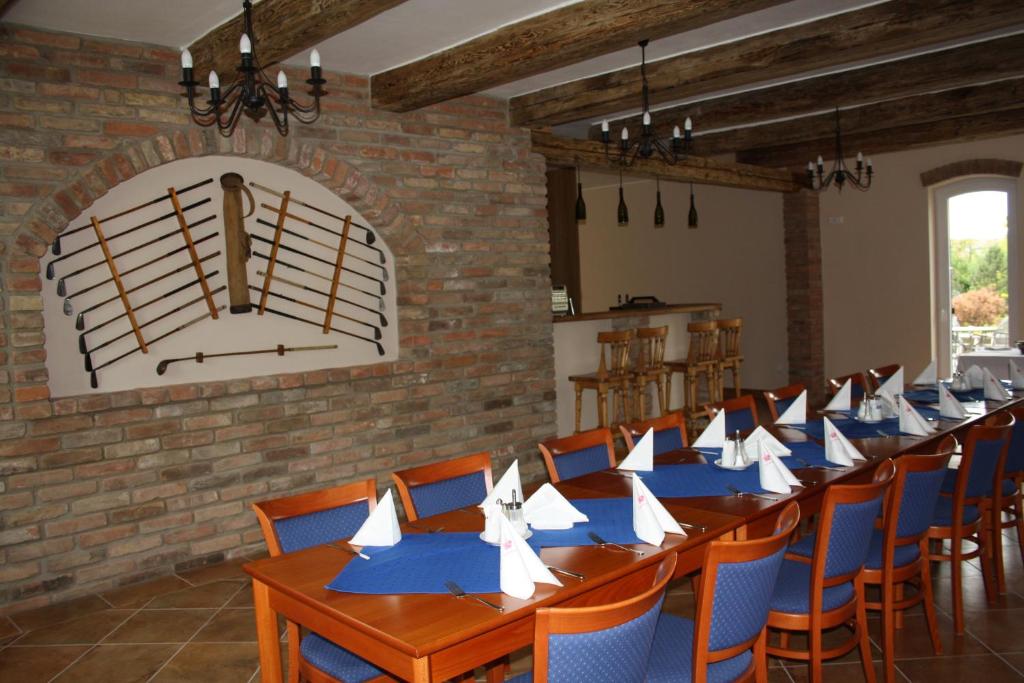 Restaurace v ubytování Penzion Siesta