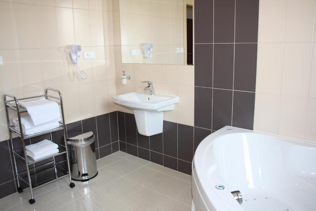 Penzion Siesta - Suite With Hot Tub