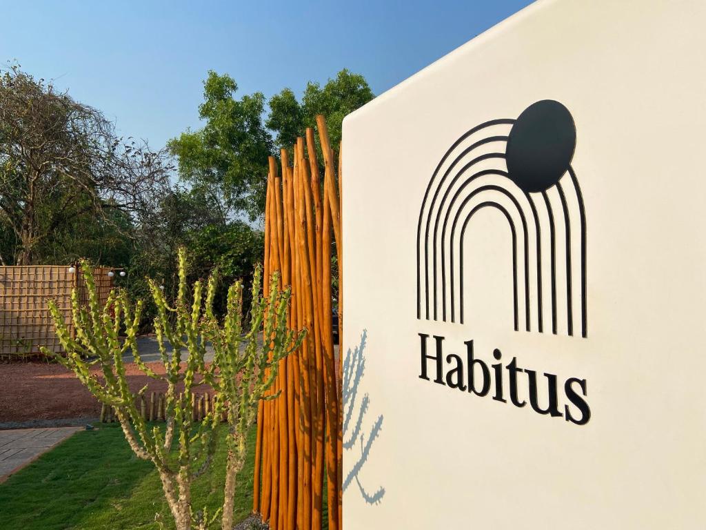Certifikát, hodnocení, plakát nebo jiný dokument vystavený v ubytování Habitus Resort