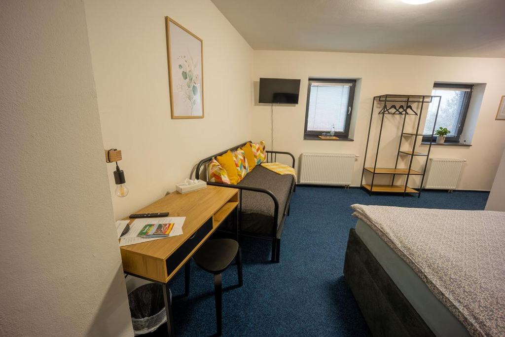 Penzion 7 pokojů - 12