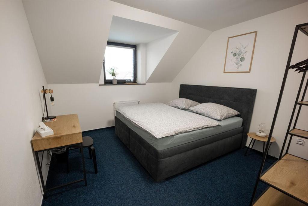 Penzion 7 pokojů - 2