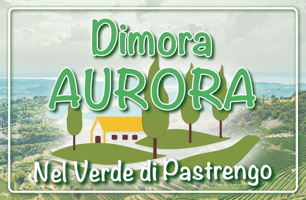 Certyfikat, podpis lub inny dokument wystawiony w obiekcie Dimora Aurora