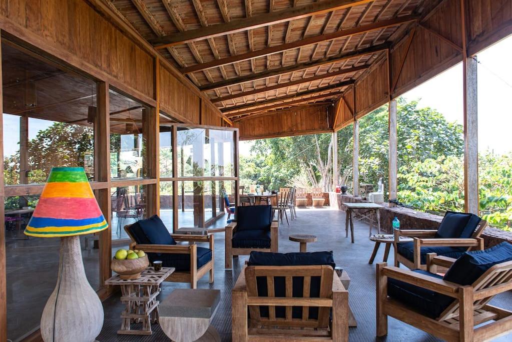 Le Bunker, design apartment, Dakar (updated prices 2024)