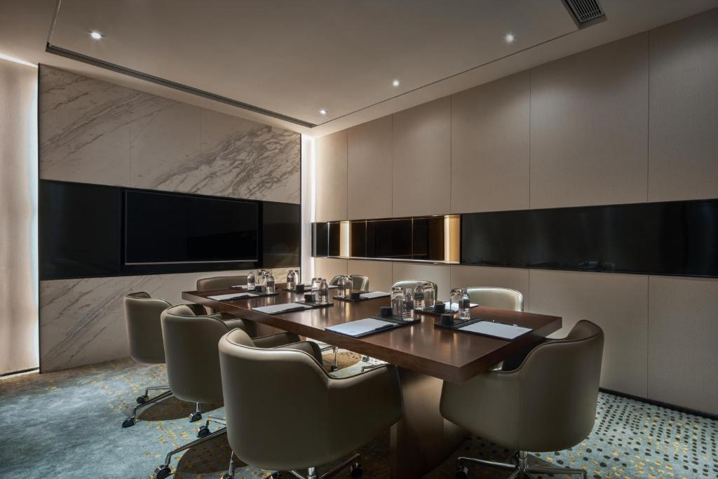 Fotografie z fotogalerie ubytování The QUBE Hotel Shanghai Hongqiao v Šanghaji