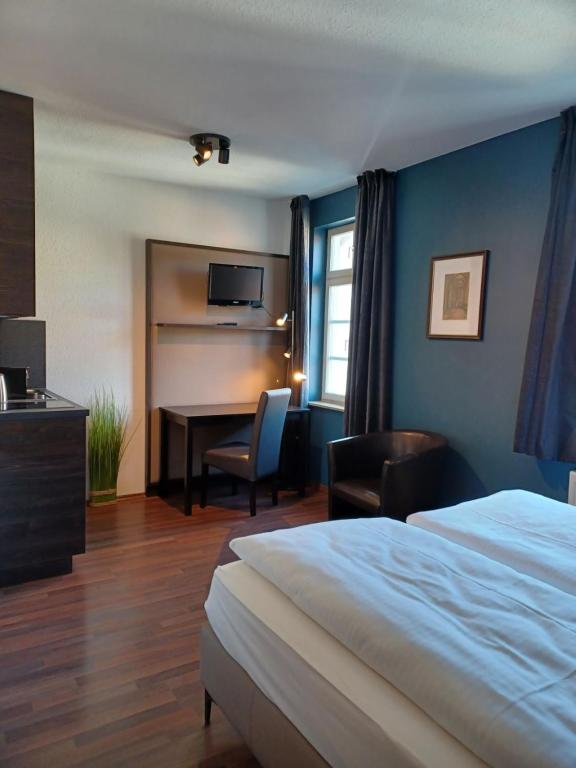 Hotel Klosterpost - Habitación Individual