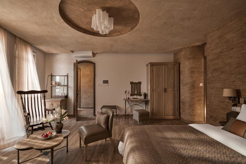Suite Có Giường Cỡ King