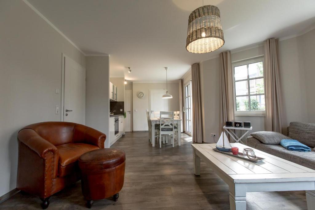 Villa Borwin Apartment 3