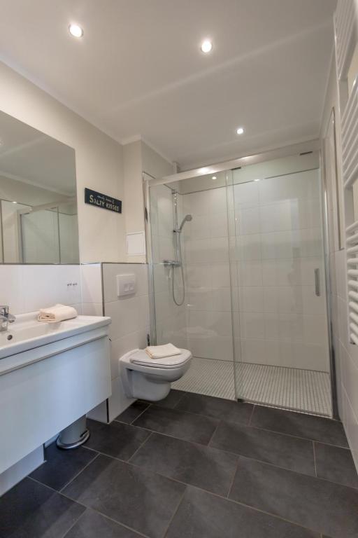Villa Borwin Apartment 3