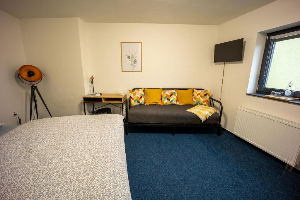 Penzion 7 pokojů - 11