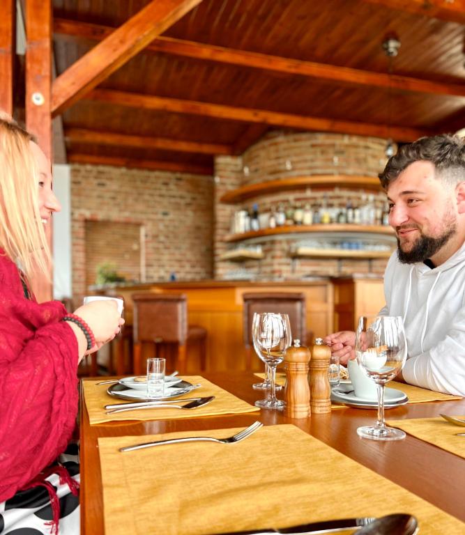 Hosté ubytování Na Golfu