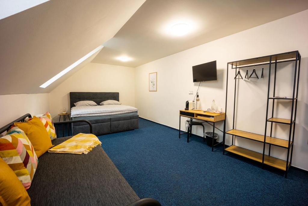 Penzion 7 pokojů - 16