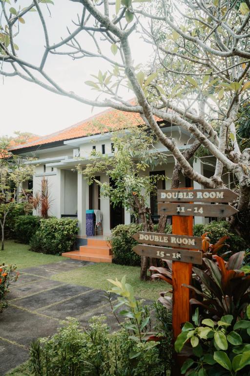 Uluwatu Cottages - 1