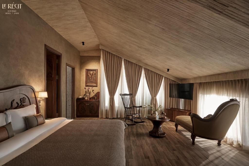 Chalet 2 Phòng Ngủ
