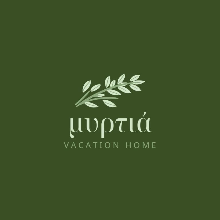 Certifikát, hodnocení, plakát nebo jiný dokument vystavený v ubytování Myrtia Vacation Home