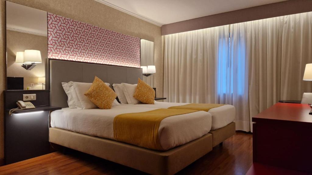 Hotel 3K Madrid - Resim 19