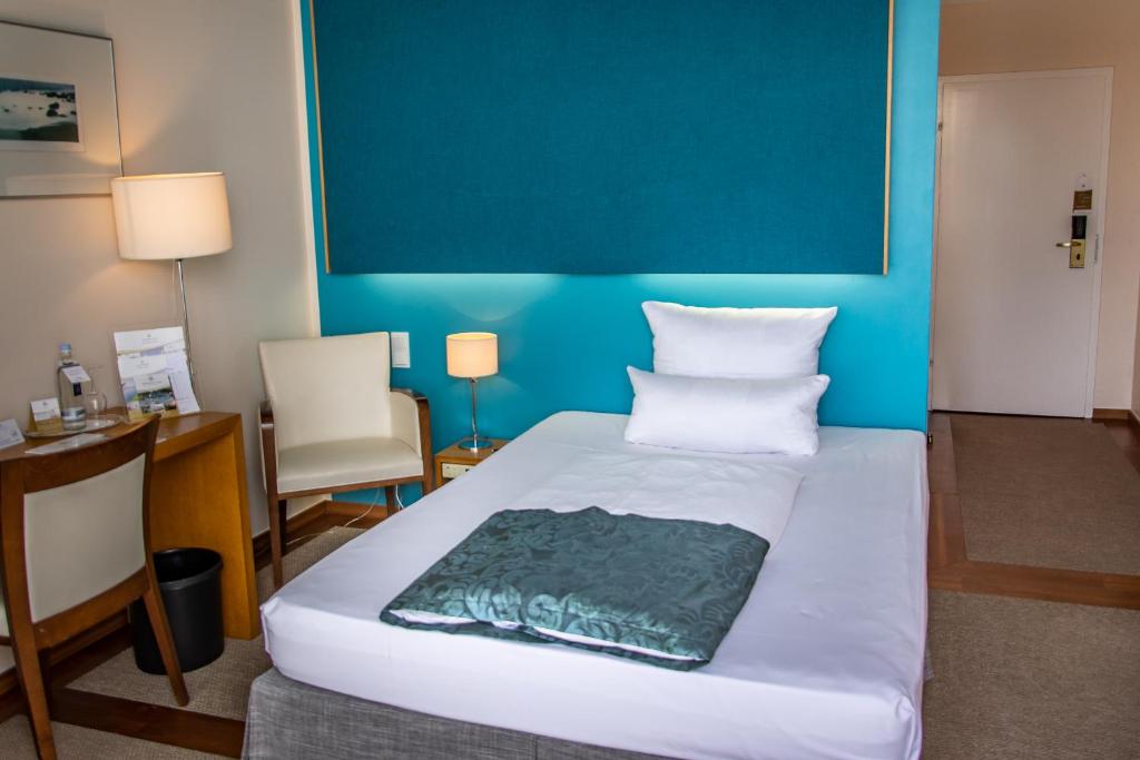 Seehotel Leoni - Single Room With Lake View