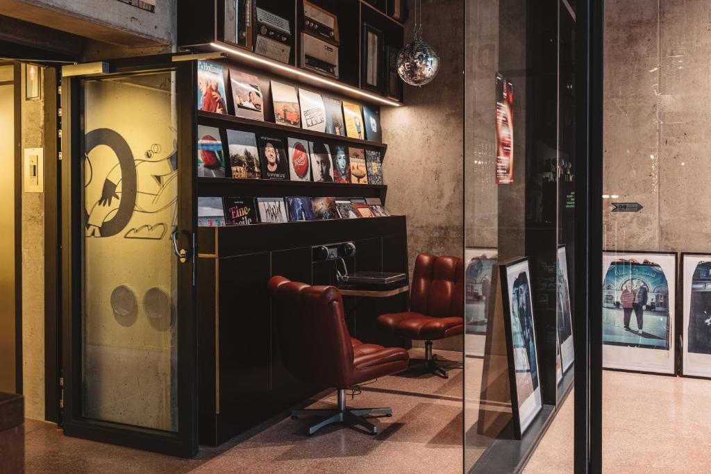 Superbude Wien Prater - Resim 24