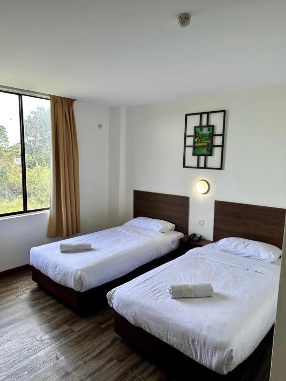 Langkawi Baron Hotel - Budget Double Or Twin Room