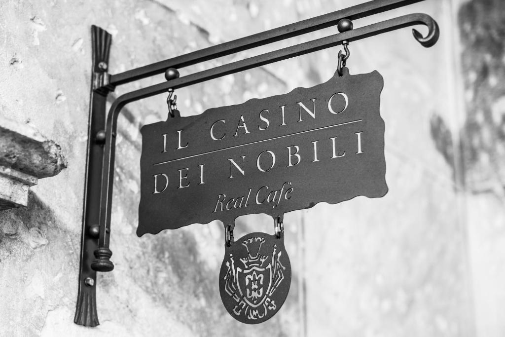Certifikát, hodnocení, plakát nebo jiný dokument vystavený v ubytování Grand Hotel Entourage - Palazzo Strassoldo