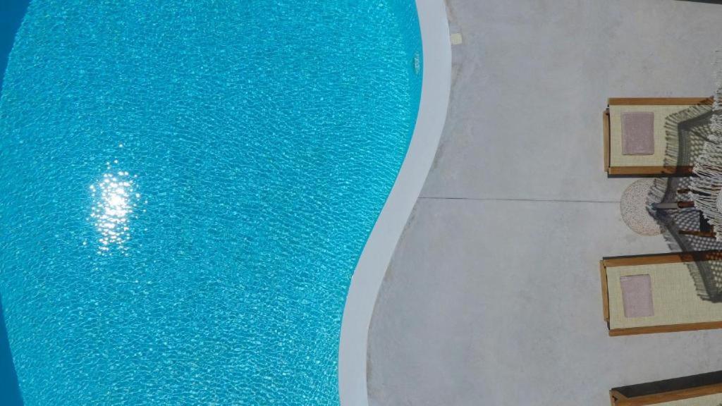 Bazén v ubytovaní Luxury Villa Happynest alebo v jeho blízkosti