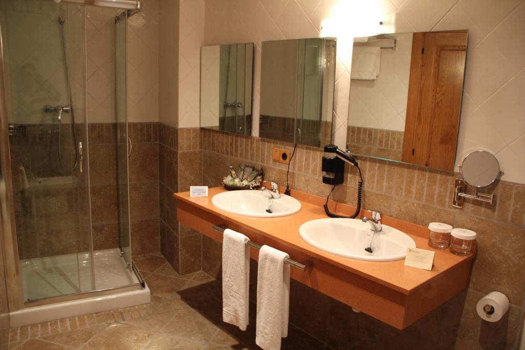 Hotel Palacio Dos Olivos - Chambre Double Ou Lits Jumeaux