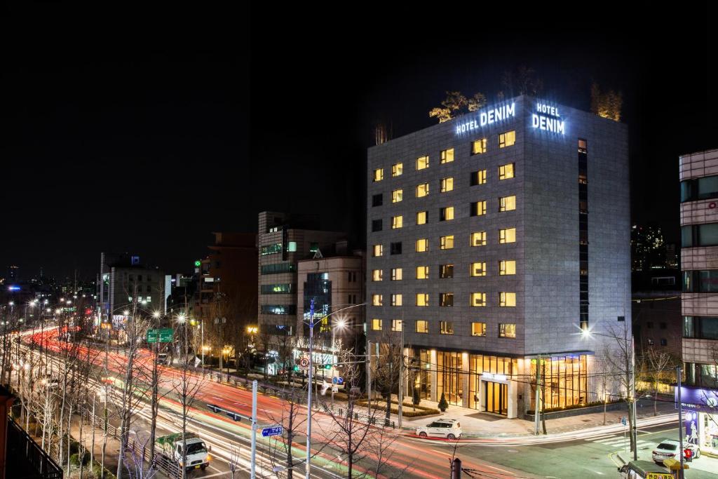 Hotel Denim Seoul, South Korea - Booking.com