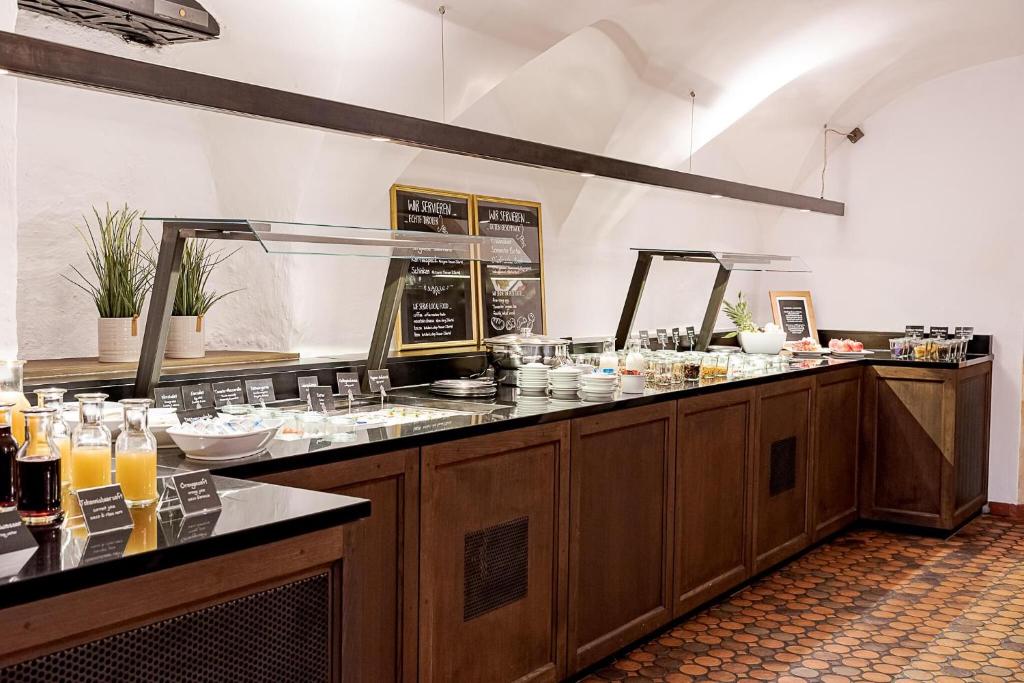 Hotel Mondschein - Resim 15