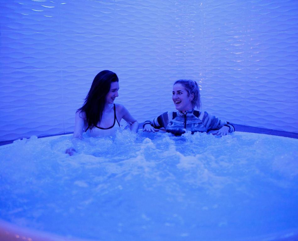 Hosté ubytování Mount Errigal Hotel, Conference & Leisure Centre