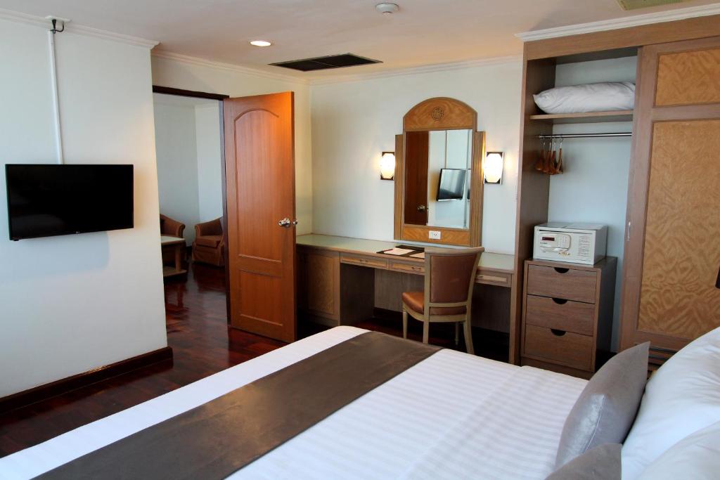 Grand Tower Inn Rama 6 - Resim 21